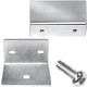Kit per composizione modulare portabiciclette modello ASR400