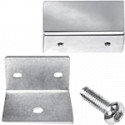 Kit per composizione modulare portabiciclette modello ASR400