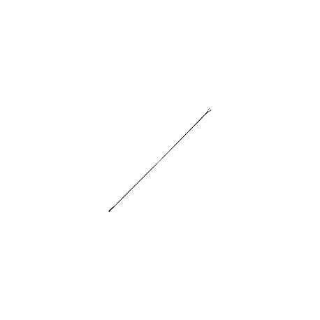 Antenna x uso rilevatore RBT750 su linea aerea