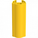 Paracolpi angolare 400mm x gambe 100-125