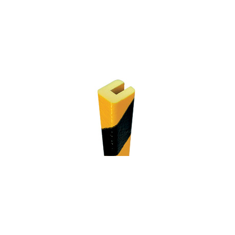 Paracolpi tipo G per bordi m 1 giallo nero