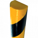 Paracolpi tipo C per superf. m 1 giallo nero