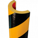 Paracolpi tipo R2 per tubature m 1 giallo nero