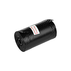 Ricarica 100 sacchetti x deiezioni canine x distributore PRR015S