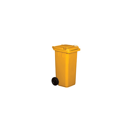 Cassonetto mobile portarif. l. 120 GIALLO
