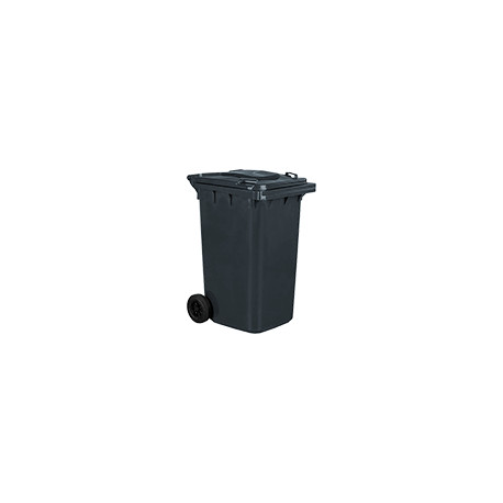 Cassonetto mobile portarifiuti da litri 240 GRIGIO