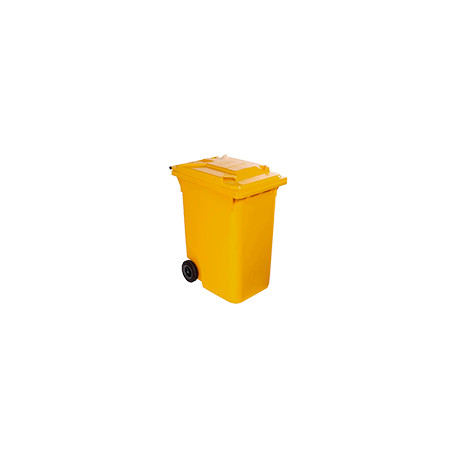 Cassonetto mobile portarif. l. 360 GIALLO