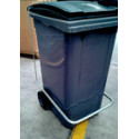 Gruppo pedaliera per cassonetti BIC0240