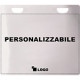 Cestino flessibile PVC c/personalizzazione