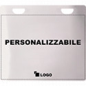 Cestino flessibile PVC c/personalizzazione