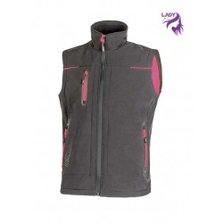 Gilet Donna Softshell Universe