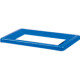 Coperchio per cestino PRR007 colore BLU