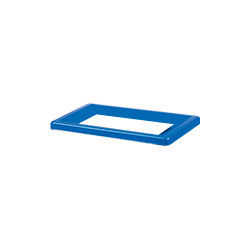 Coperchio per cestino PRR007 colore BLU