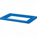Coperchio per cestino PRR007 colore BLU