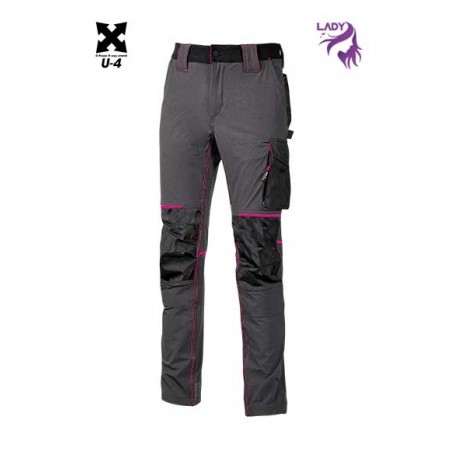 Pantalone Donna Softshell Atom