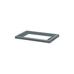 Coperchio per cestino PRR007 colore GRIGIO