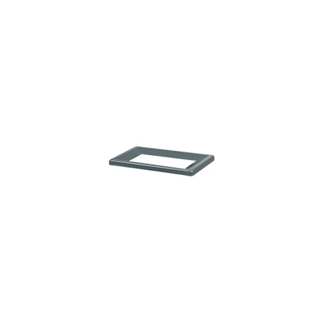 Coperchio per cestino PRR007 colore GRIGIO