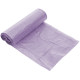 Confezione 20 sacchi l 110 viola trasparente PEHD