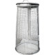 Trespolo portasacco lt 100 metallo zincato