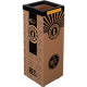 Contenitore in cartone 100lt x rifiuti in plastica