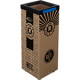 Contenitore in cartone 100lt x rifiuti in carta