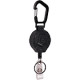 Clip retrattile porta badge