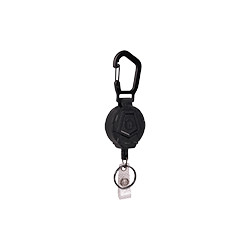 Clip retrattile porta badge