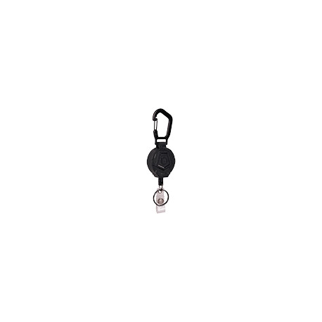 Clip retrattile porta badge