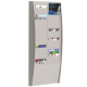 Wall organizer 50 scomparti A4 orizzontale