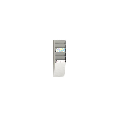 Wall organizer 6 scomparti A4 verticale