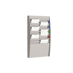 Wall organizer 20 scomparti A4 orizzontale