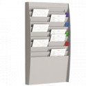 Wall organizer 20 scomparti A4 orizzontale