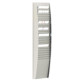 Wall organizer 25 scomparti A4 verticale