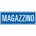 Cartello aziendale Magazzino