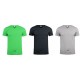 T-shirt fashion-t V-nek