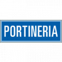 Cartello aziendale Portineria