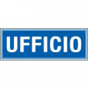 Cartello aziendale Ufficio