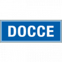 Cartello aziendale Docce