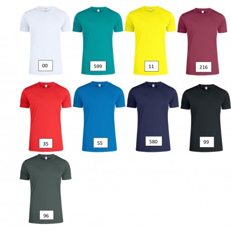 T-shirt Basic Active-T