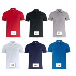 Polo Basic Pocket