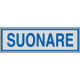 Etichette argento SUONARE