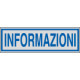 Etichette argento INFORMAZIONI