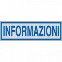 Etichette argento INFORMAZIONI