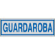 Etichette argento GUARDAROBA