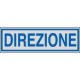 Etichette argento DIREZIONE