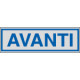 Etichette argento avanti