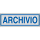 Etichette argento ARCHIVIO
