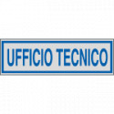 Etichette argento UFFICIO TECNICO