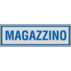 Etichette argento MAGAZZINO