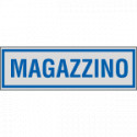 Etichette argento MAGAZZINO